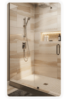 Shower cleaning and restoration