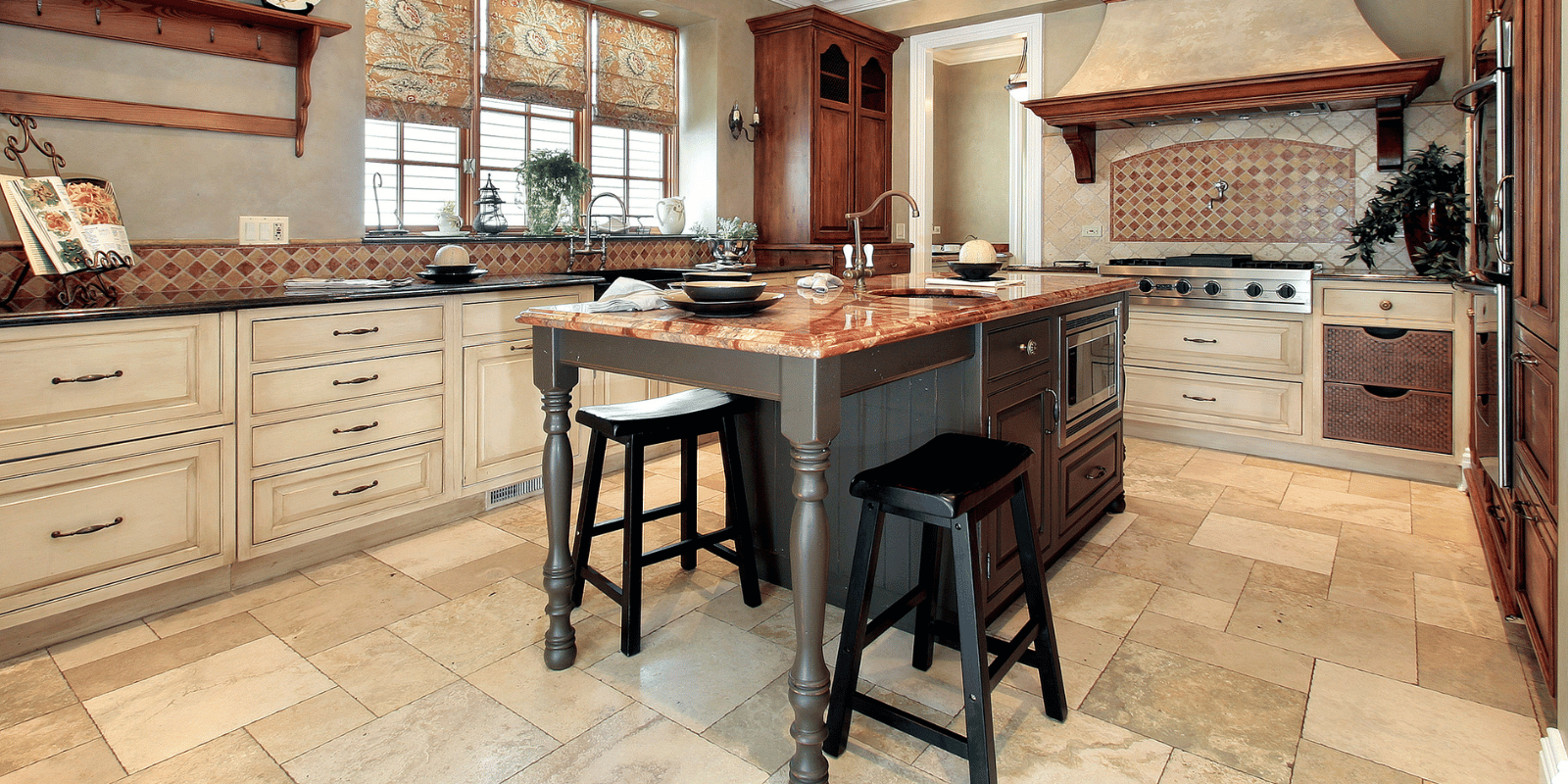 Tile and Grout Cleaning Sealing