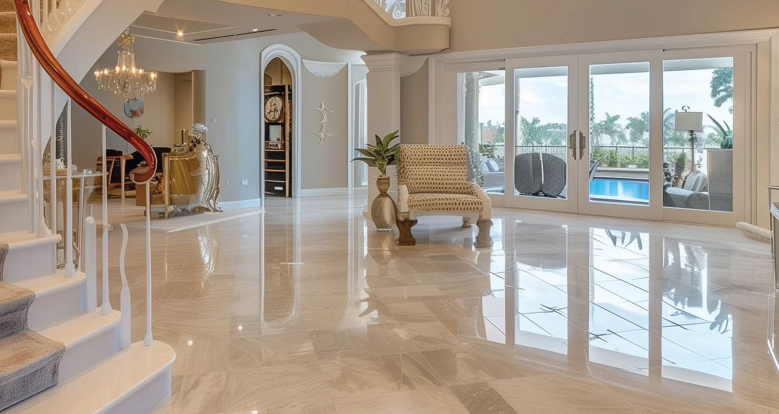 polished-marble-floor